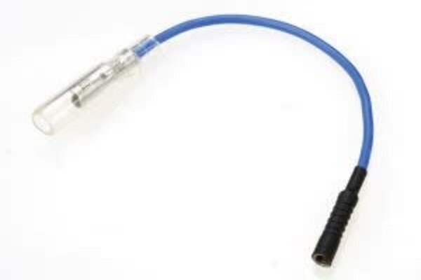 Traxxas 4581 Lead wire, glow plug (blue) (EZ-Start® and EZ-Start® 2)