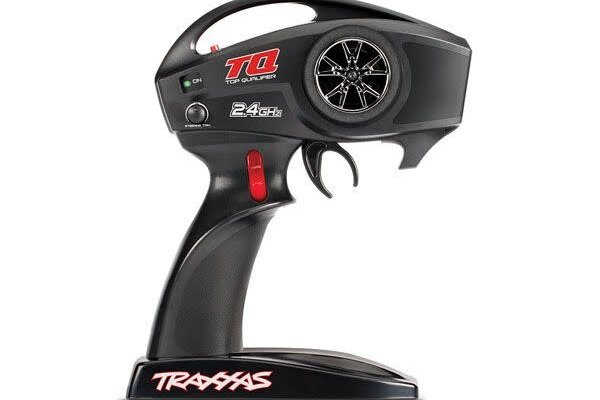 Traxxas Transmitter, TQ 2.4GHz, 3-channel (transmitter only)