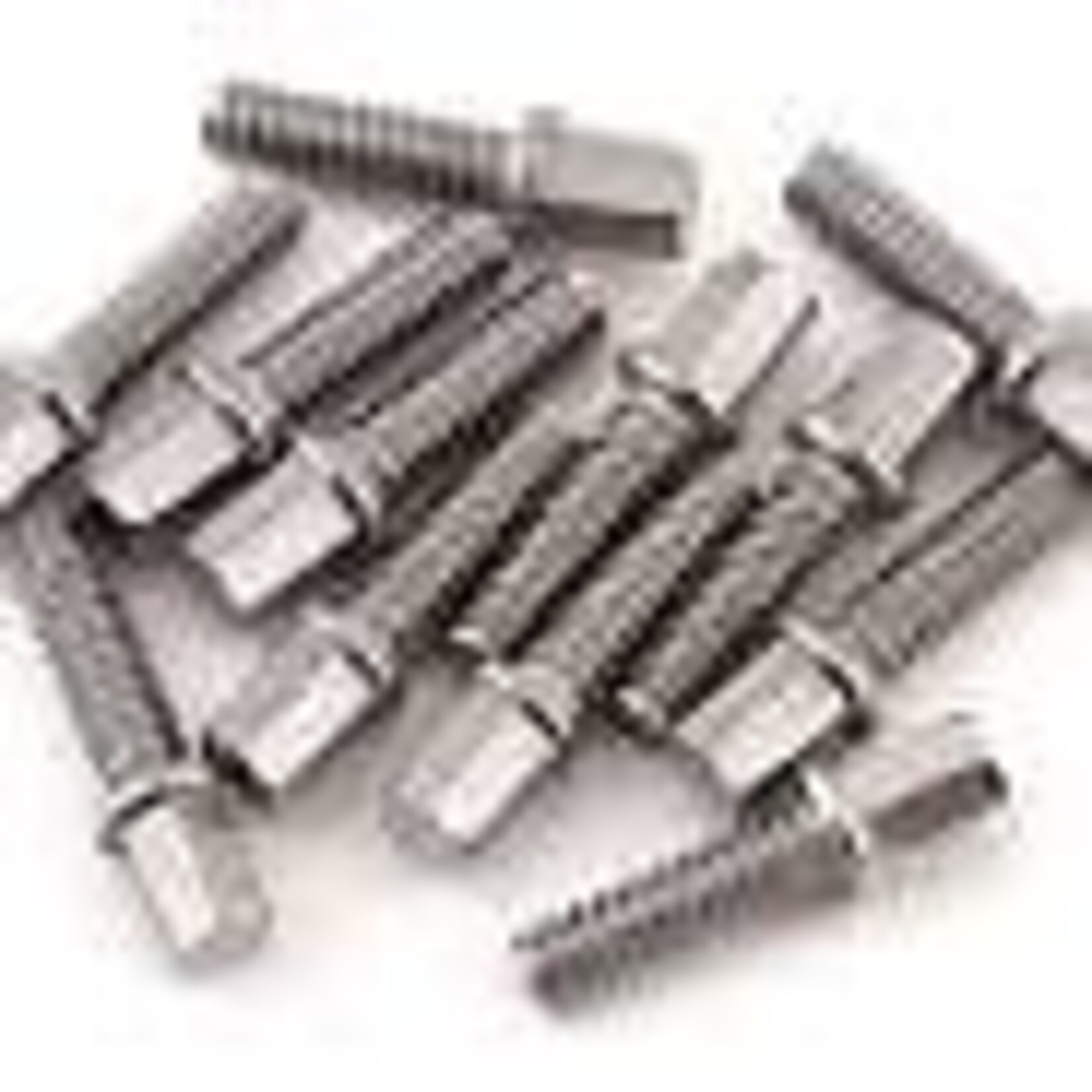 Vanquish Products VPS01704  Vanquish Products Scale SLW Hub Scale Screw Kit (Stainless) (12) (Long)