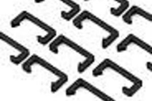 WEBSTER WMEC5BLK  Webster Mods EC5 Connector Lock (10) (Black)