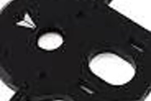 Vanquish Products VPS10148  Vanquish Products VFD Aluminum Light Weight Motorplate