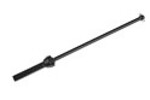 Corally (Team Corally) C-00180-341  CVD Drive Shaft - Long - Front - Wide Blocks - 1 pc: