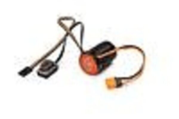 SPEKTRUM SPMXSEM0503	 	Firma BL Motor/ESC 2-in-1 Combo, 6000Kv: IC2