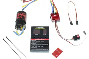Redcat Racing RER32128  Hobbywing QuicRun 1080 ESC with Holmes 13 T 550 Combo (1set)