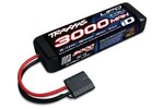 Traxxas 2827X  2S LIPO 3000MAH 7.4V 20C