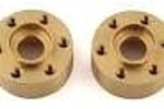 Vanquish Products VPS01302  Vanquish Products Brass SLW Wheel Hub (2) (350)