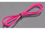 Tekin TT3009 Tekin 12awg Silicon Power Wire (Pink) (3')