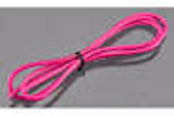 Tekin TT3009 Tekin 12awg Silicon Power Wire (Pink) (3')