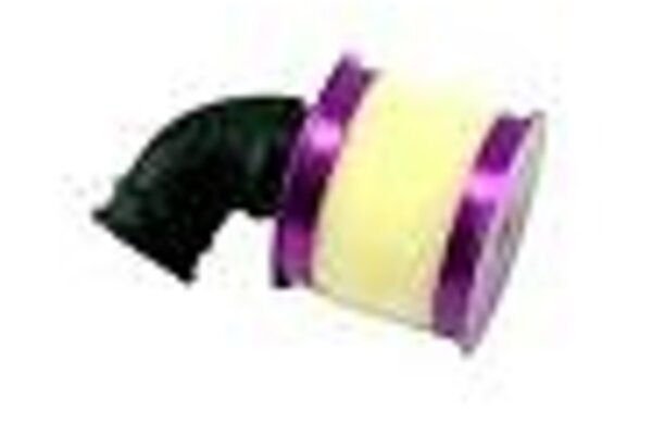 Redcat Racing 04104P REDCAT Aluminum capped air filter w/ element (purple)