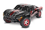 Traxxas 70054-8-BLK   1/16 Scale Slash: 4X4 Short Course Truck w/USB-C