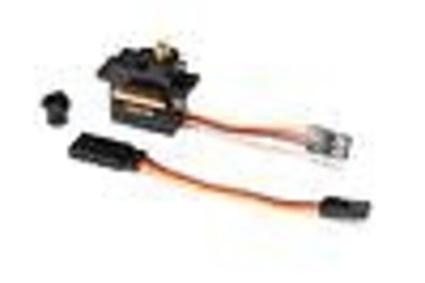 LOSI SPMSSX108PM   SX108PM Micro Gear Servo Promoto