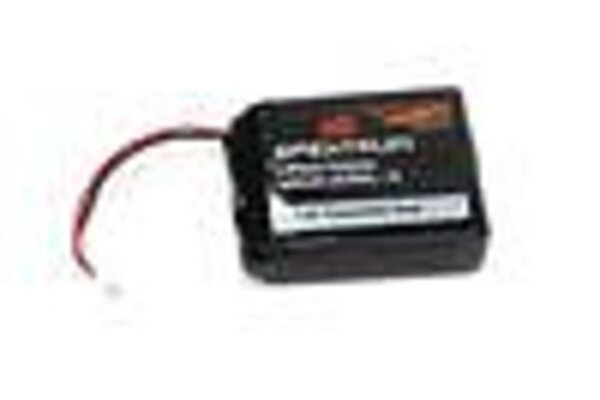SPM SPMB4000LPTX  4000mAh LiPo Transmitter Battery: DX8, DX9