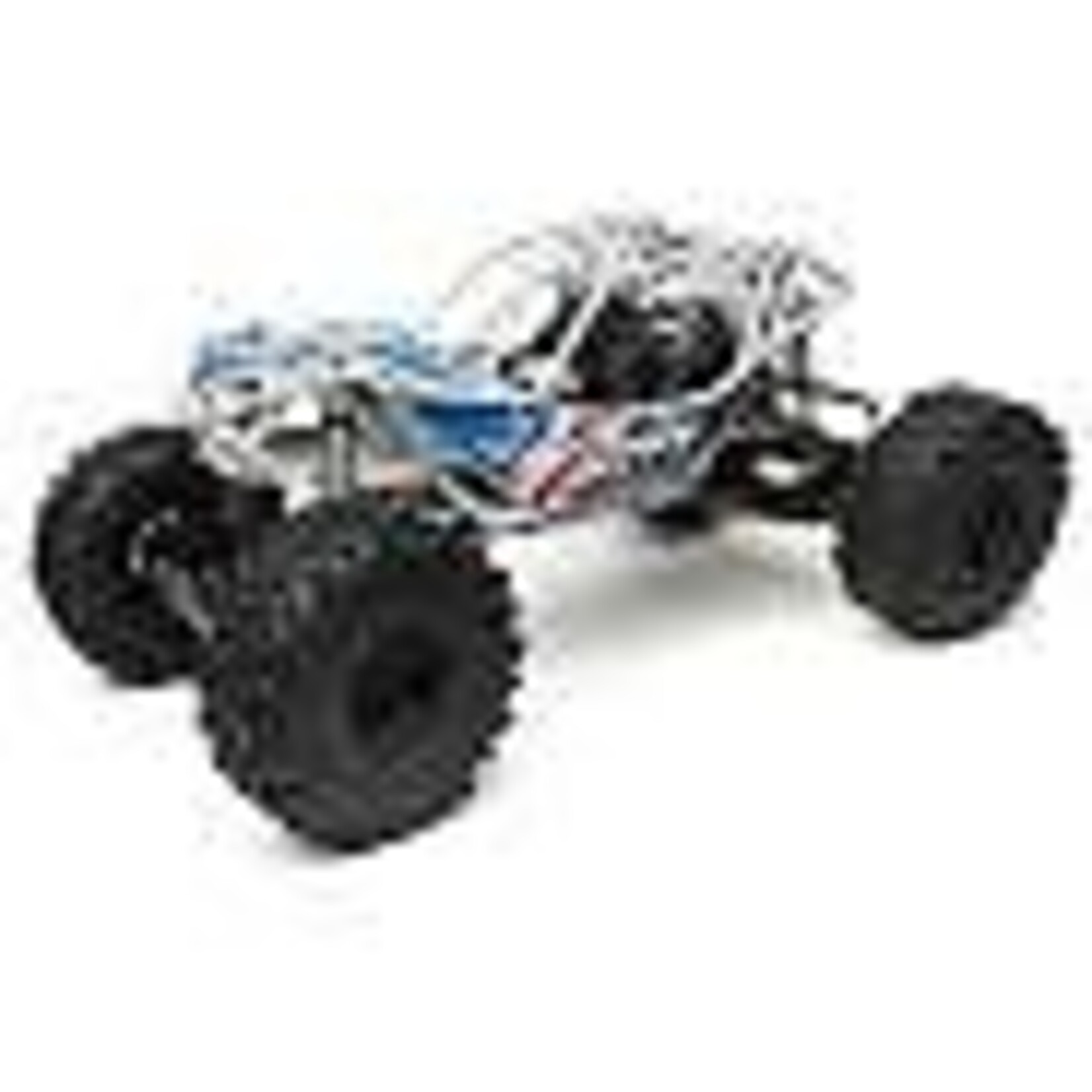 AXI03009 1/10 RBX10 Ryft 4WD Rock Bouncer Kit, Gray AXI03009 1/10 RBX10 Ryft 4WD Rock Bouncer Kit, Gray
