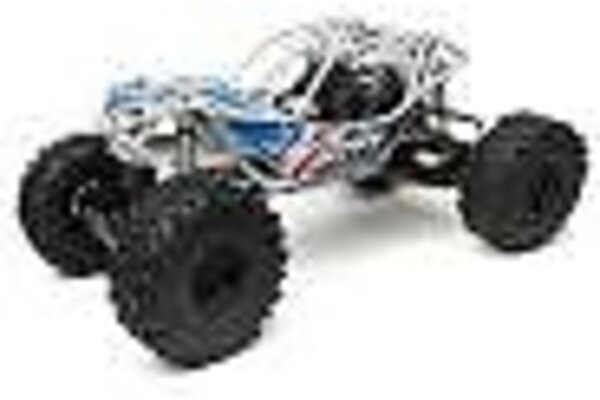 Axial Racing AXI03009  1/10 RBX10 Ryft 4WD Rock Bouncer Kit, Gray
