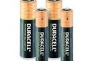 AA Batteries