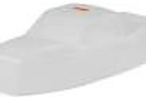 Vanquish Products VPS10409  Vanquish Products Stance Competition Inspired Pickup Body (Clear)