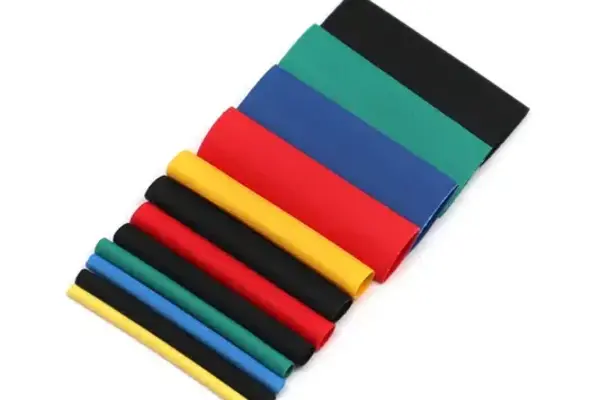 Powerhobby PHB5133  Powerhobby 280 Pieces Colored Heat Shrink Tube Kit w Box