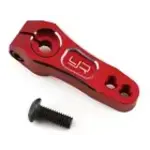 Yeah Racing YEA-YA-0574RD  Yeah Racing Aluminum Clamping Servo Horn (Red) (25T)