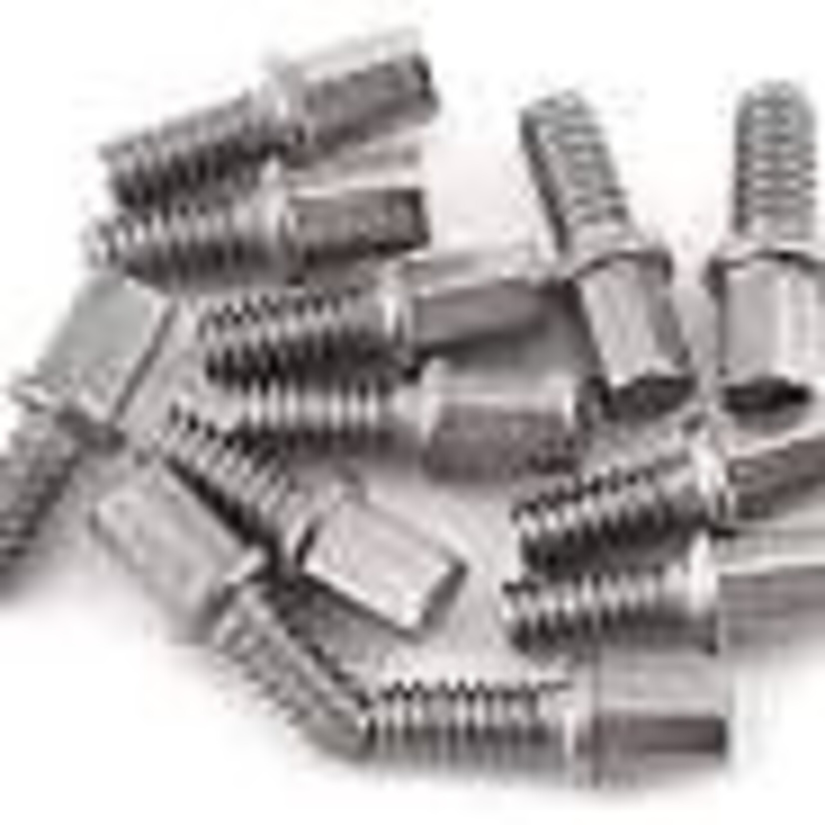 Vanquish Products VPS01701   Vanquish Products SLW Hub Scale Screw Kit (Stainless) (12)