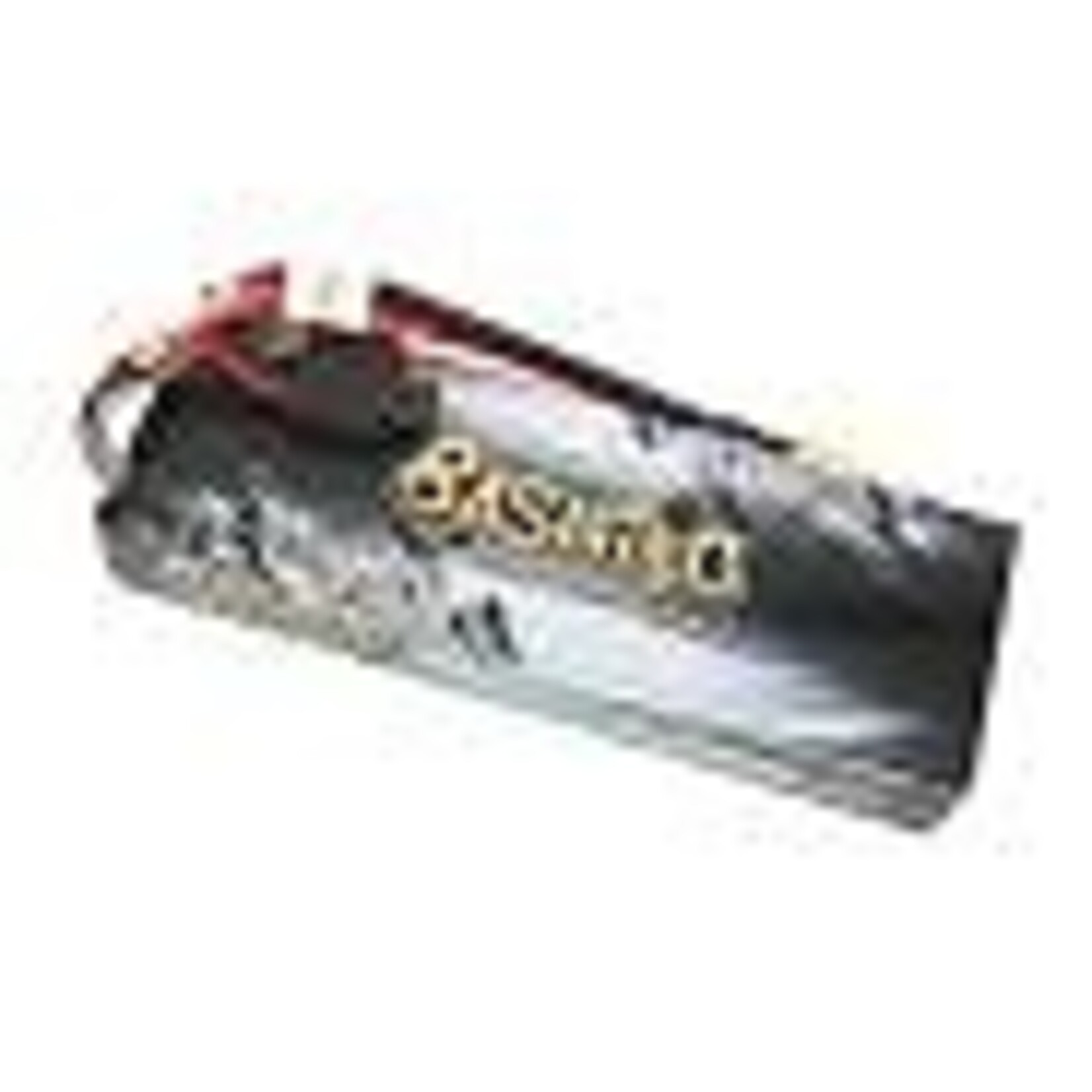 Gens ACE GEA522S35X6GT   Gens Ace 2S G-Tech Smart "Bashing" LiPo Battery 35C (7.4V/5200mAh) w/XT-60