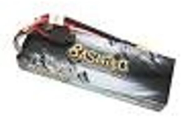 Gens ACE GEA522S35X6GT   Gens Ace 2S G-Tech Smart "Bashing" LiPo Battery 35C (7.4V/5200mAh) w/XT-60