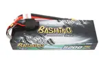 Gens ACE GEA522S35X6GT   Gens Ace 2S G-Tech Smart "Bashing" LiPo Battery 35C (7.4V/5200mAh) w/XT-60