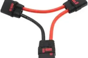 Powerhobby PHB5227     Powerhobby QS8 Male to Female Series Harness 8awg Powerhobby PHB5227     Powerhobby QS8 Male to Female Series Harness 8awg