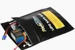 Powerhobby PH lipo Bag 230*300    PowerHobby RC Lipo Battery Fireproof Saftey Safe Charge Charging Sack Bag Large