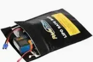 Powerhobby PH lipo Bag 230*300    PowerHobby RC Lipo Battery Fireproof Saftey Safe Charge Charging Sack Bag Large