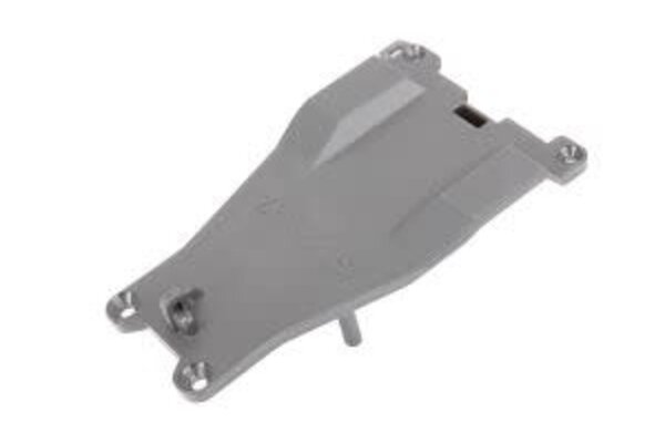 Traxxas 3729A  Upper chassis (gray)