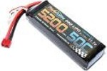 Powerhobby PHB3S520050DEANS  5200mAh 11.1V 3S 50C LiPo Battery w/ Hardwired T-Plug