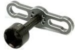 Powerhobby PHBPHT028  Powerhobby 24mm Aluminum T-Handle Hex Wheel Wrench RC Tools