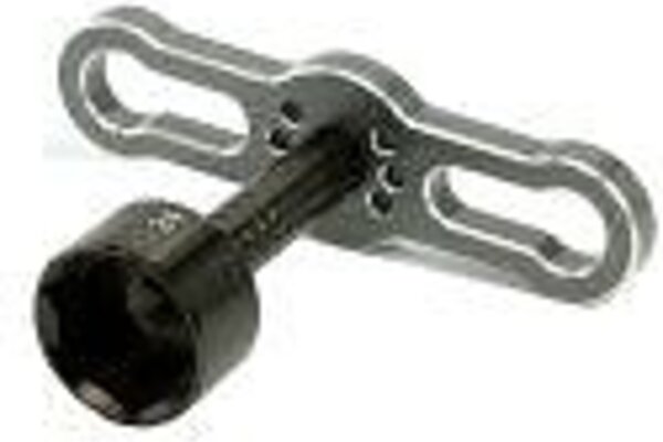 Powerhobby PHBPHT028  Powerhobby 24mm Aluminum T-Handle Hex Wheel Wrench RC Tools