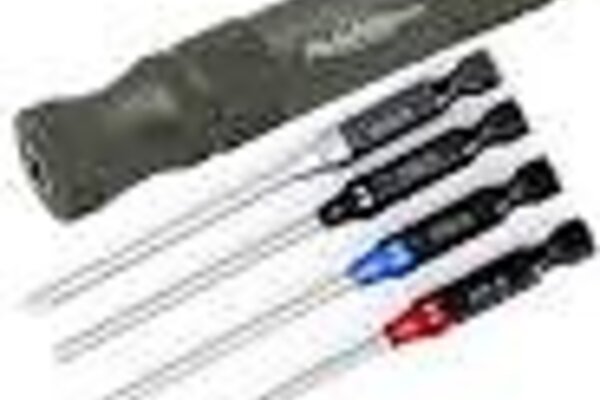 Powerhobby PHBPHT039  Powerhobby RC Hex Driver 1/4" Tool Set Metric 1.5, 2.0, 2.5mm with Handle