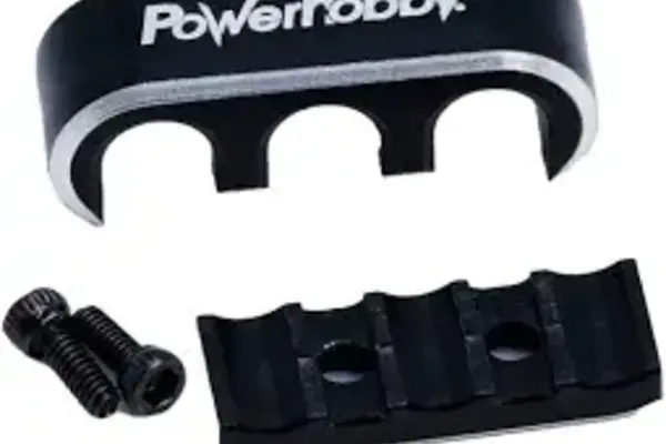 Powerhobby PHB5105  Powerhobby UltraLite 3 Wire Organizer 3 x 4.1mm 12-14g Wire