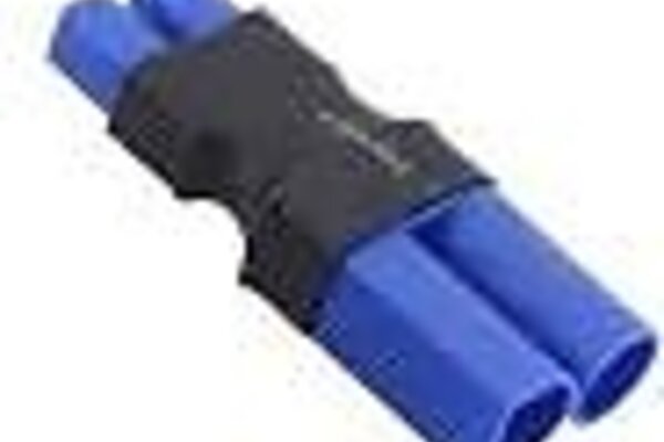 Powerhobby PHB5690  Powerhobby EC5 Male to EC3 Female Battery Adapter