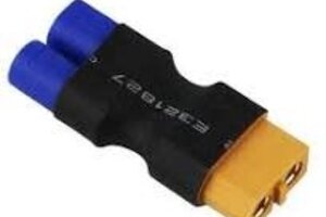 Powerhobby PHB6227   Powerhobby EC3 Male to xt60 Female Battery Adapter Powerhobby PHB6227   Powerhobby EC3 Male to xt60 Female Battery Adapter