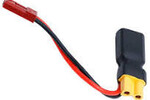 Powerhobby PHB5223   Zoom  Powerhobby XT30 to Single JST IN-Line Power Connection