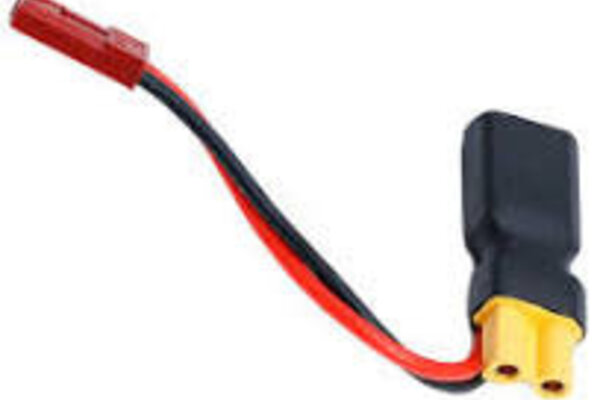 Powerhobby PHB5223   Zoom  Powerhobby XT30 to Single JST IN-Line Power Connection