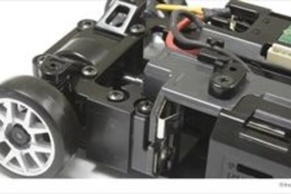 Kyosho KYOMDW205B  Wheelbase Extension Block (LL/98mm) MA-020