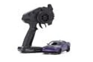 Kyosho KYO32621PU	Mini-Z AWD MA-020 Dodge Challenger SRT Hellcat Redeye Plum Crazy