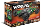 HPI Racing HPI160182	Vorza S Flux Truggy, 1/8 Scale 4WD RTR Brushless w/2.4GHz Radio System, Green
