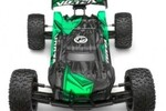 HPI Racing HPI160182	Vorza S Flux Truggy, 1/8 Scale 4WD RTR Brushless w/2.4GHz Radio System, Green