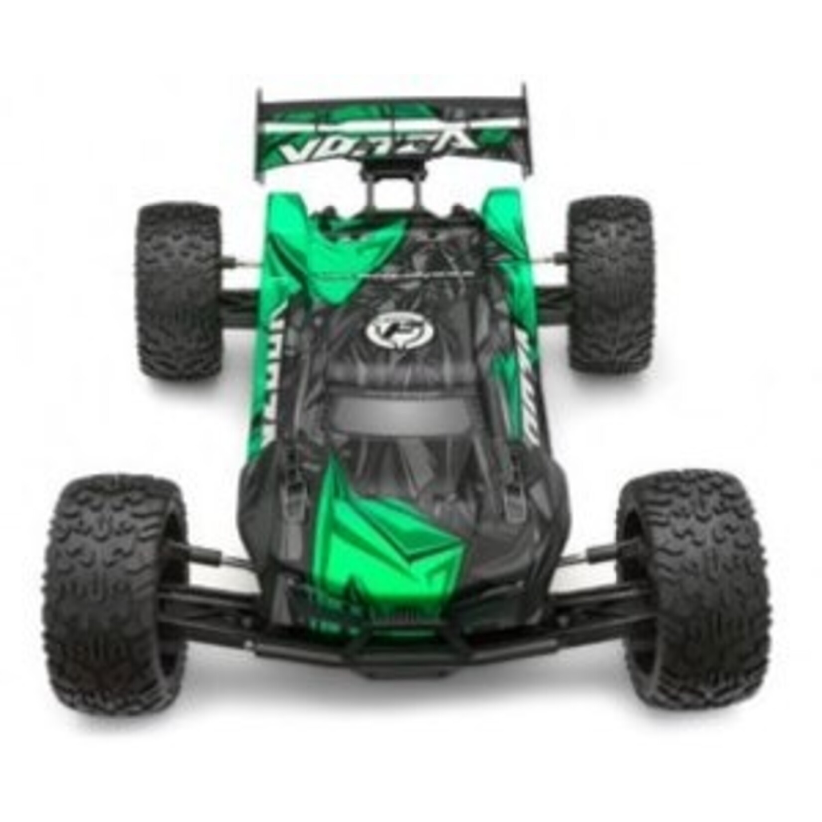 HPI Racing HPI160182	Vorza S Flux Truggy, 1/8 Scale 4WD RTR Brushless w/2.4GHz Radio System, Green