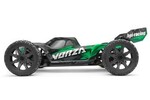 HPI Racing HPI160182	Vorza S Flux Truggy, 1/8 Scale 4WD RTR Brushless w/2.4GHz Radio System, Green