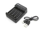 Kyosho KYO72211	Speed House AA/AAA NiMH USB Charger
