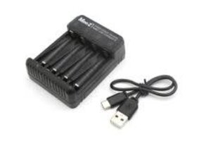 Kyosho KYO72211	Speed House AA/AAA NiMH USB Charger Kyosho KYO72211	Speed House AA/AAA NiMH USB Charger