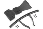 HPI Racing HPI116517  Front Bumper Set (Jumpshot SC)