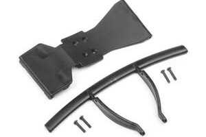 HPI Racing HPI116517  Front Bumper Set (Jumpshot SC)