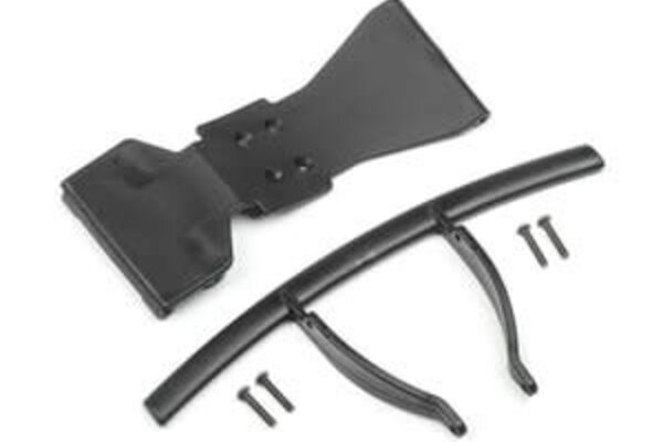 HPI Racing HPI116517  Front Bumper Set (Jumpshot SC)